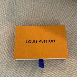 Authentic Louis Vuitton box